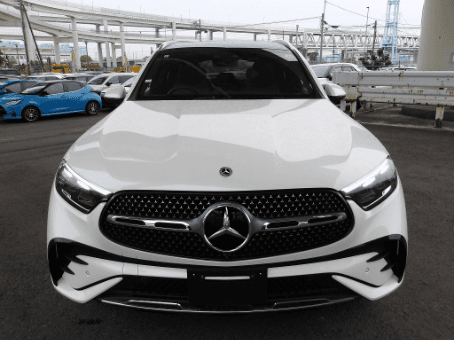 Mercedes Benz Glc 220d