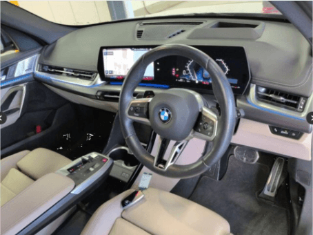 BMW X1 - Interior