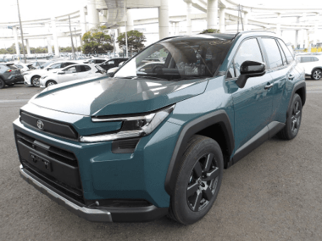 Toyota RAV4 - Exterior