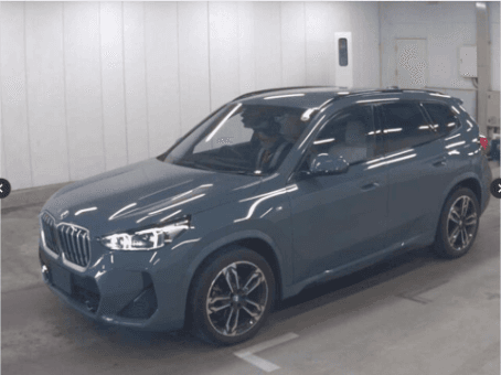 BMW X1 - Exterior