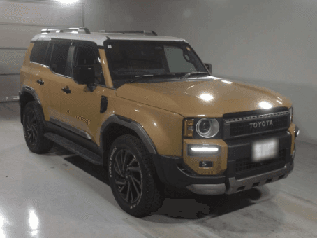 Toyota Land Cruiser 250 - Exterior