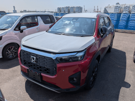 Honda WR-V