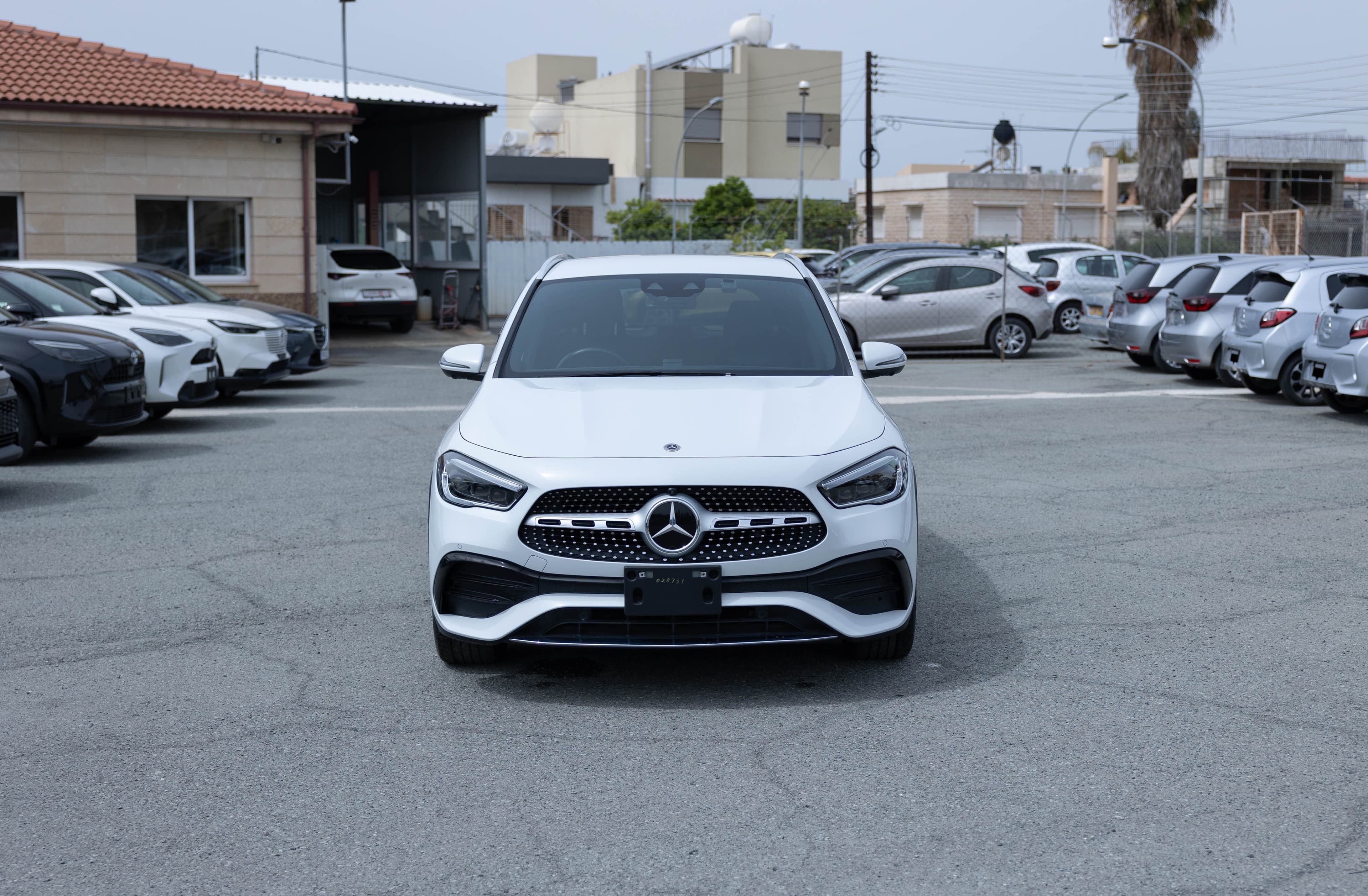 Mercedes Benz Gla 200d