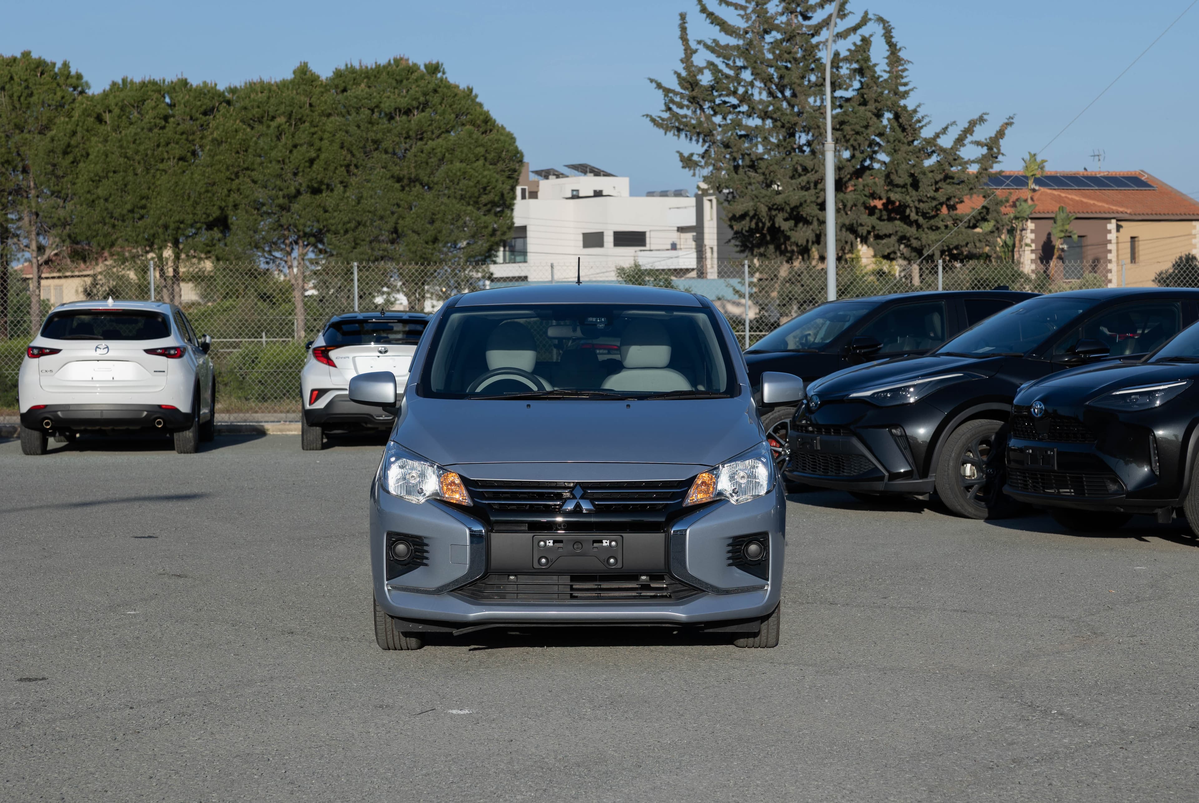 Mitsubishi Mirage