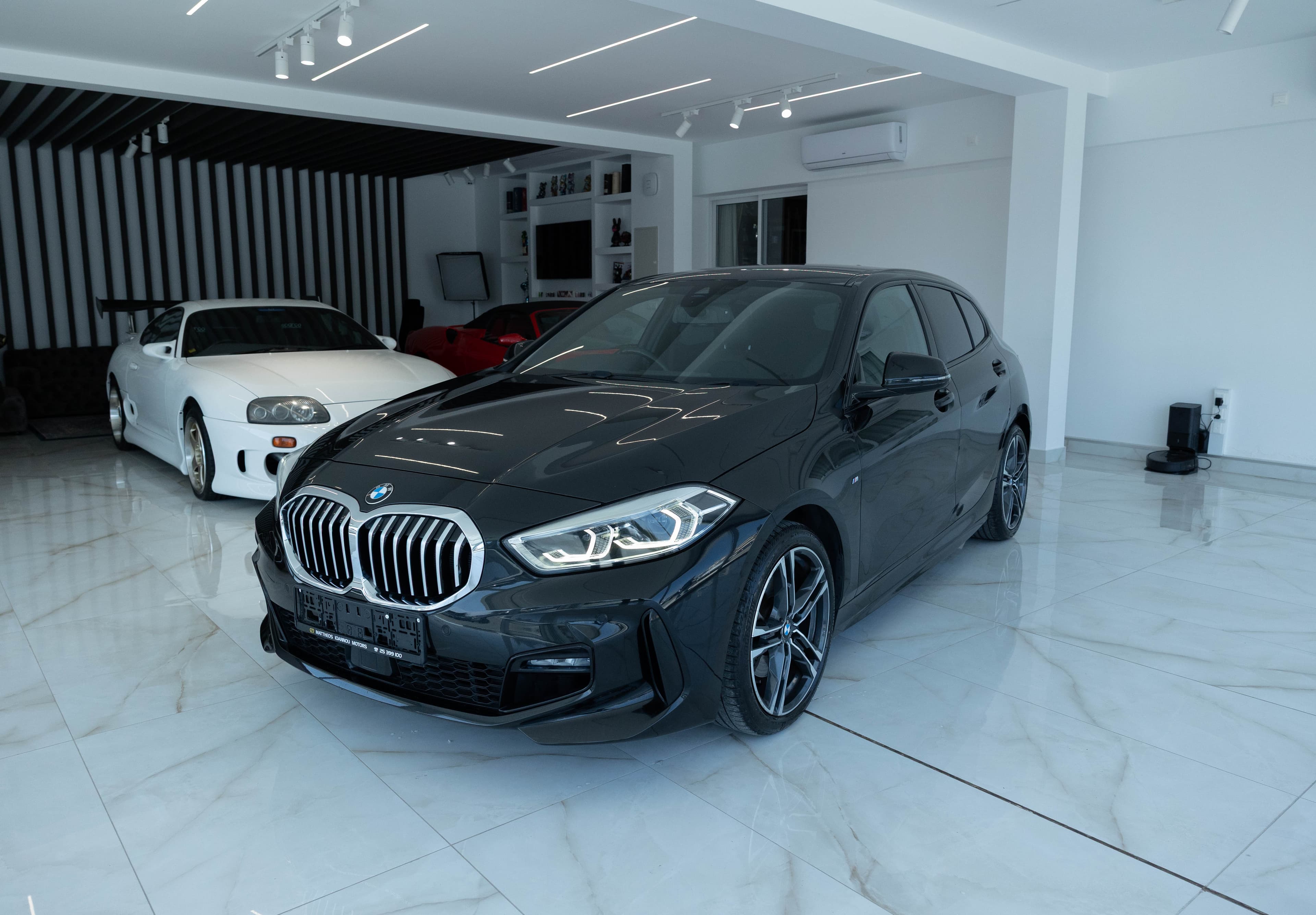 BMW 1 Series - Exterior