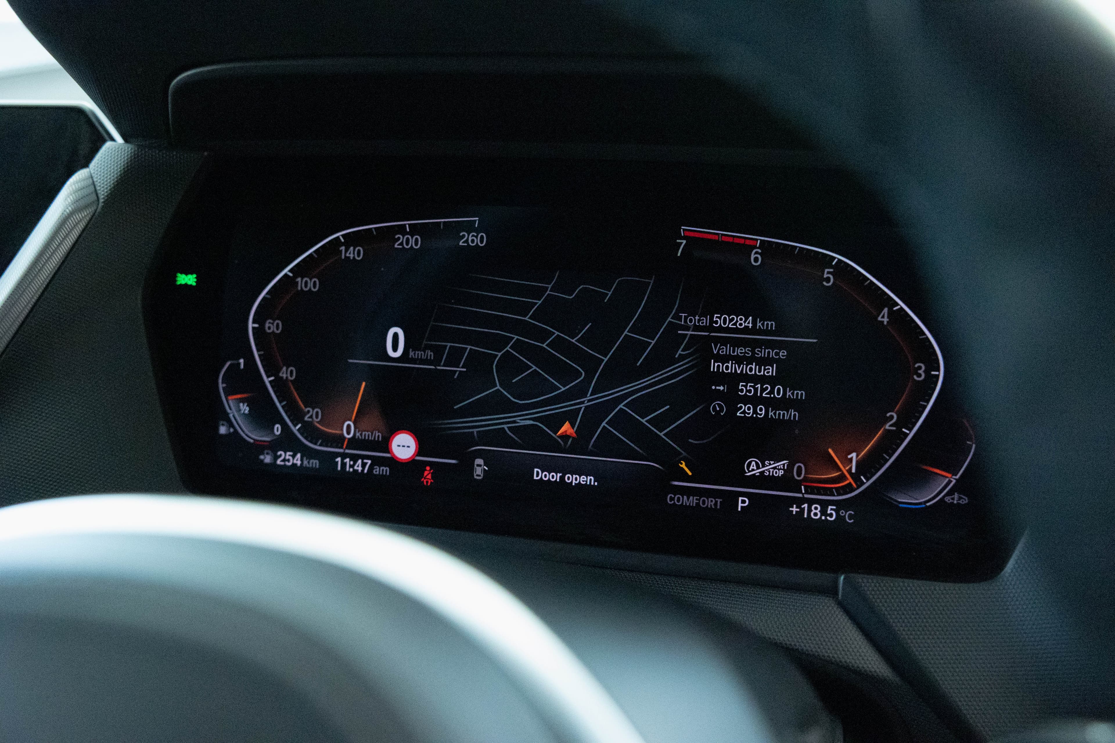 BMW 1 Series - Interior