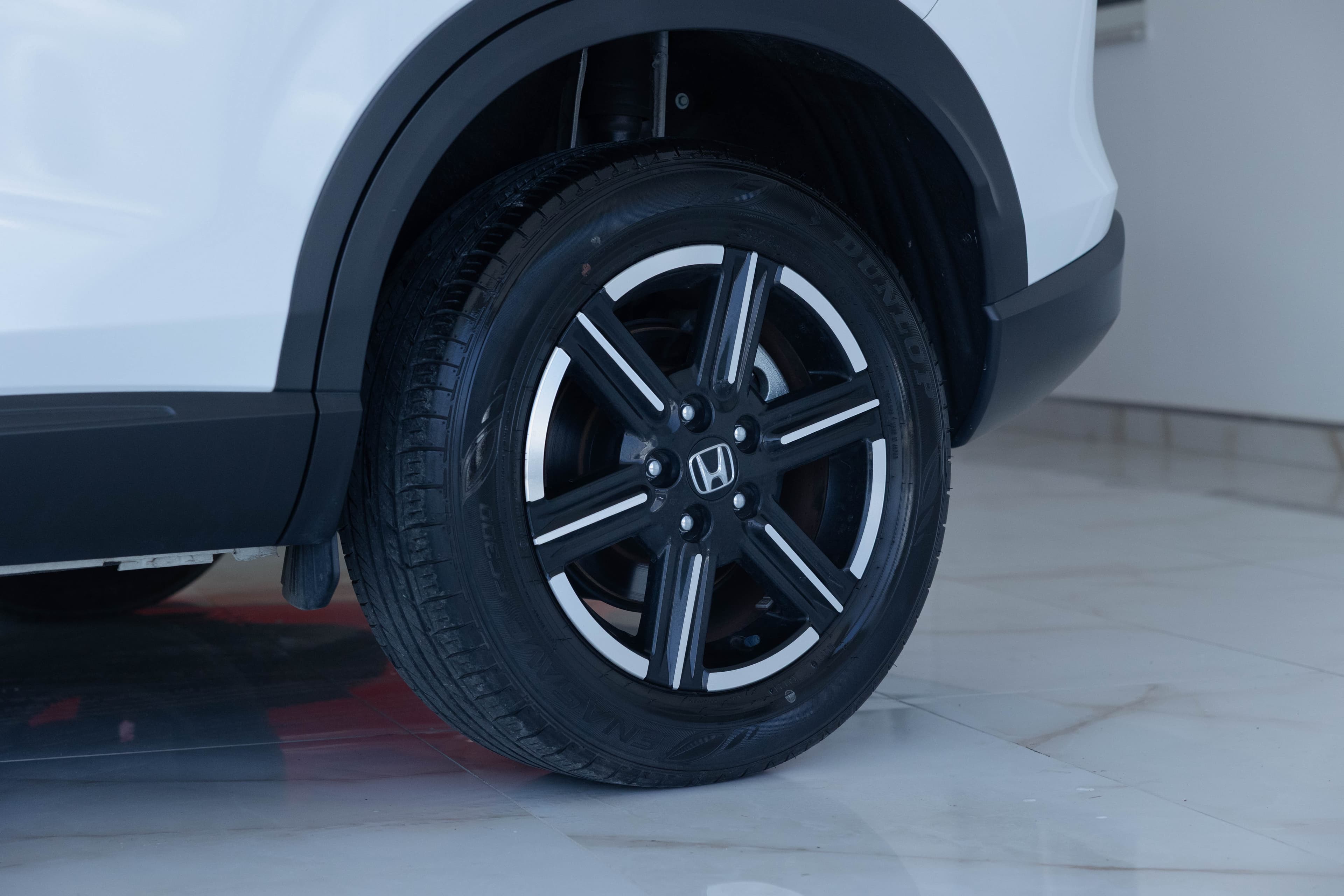 Honda Vezel - Exterior