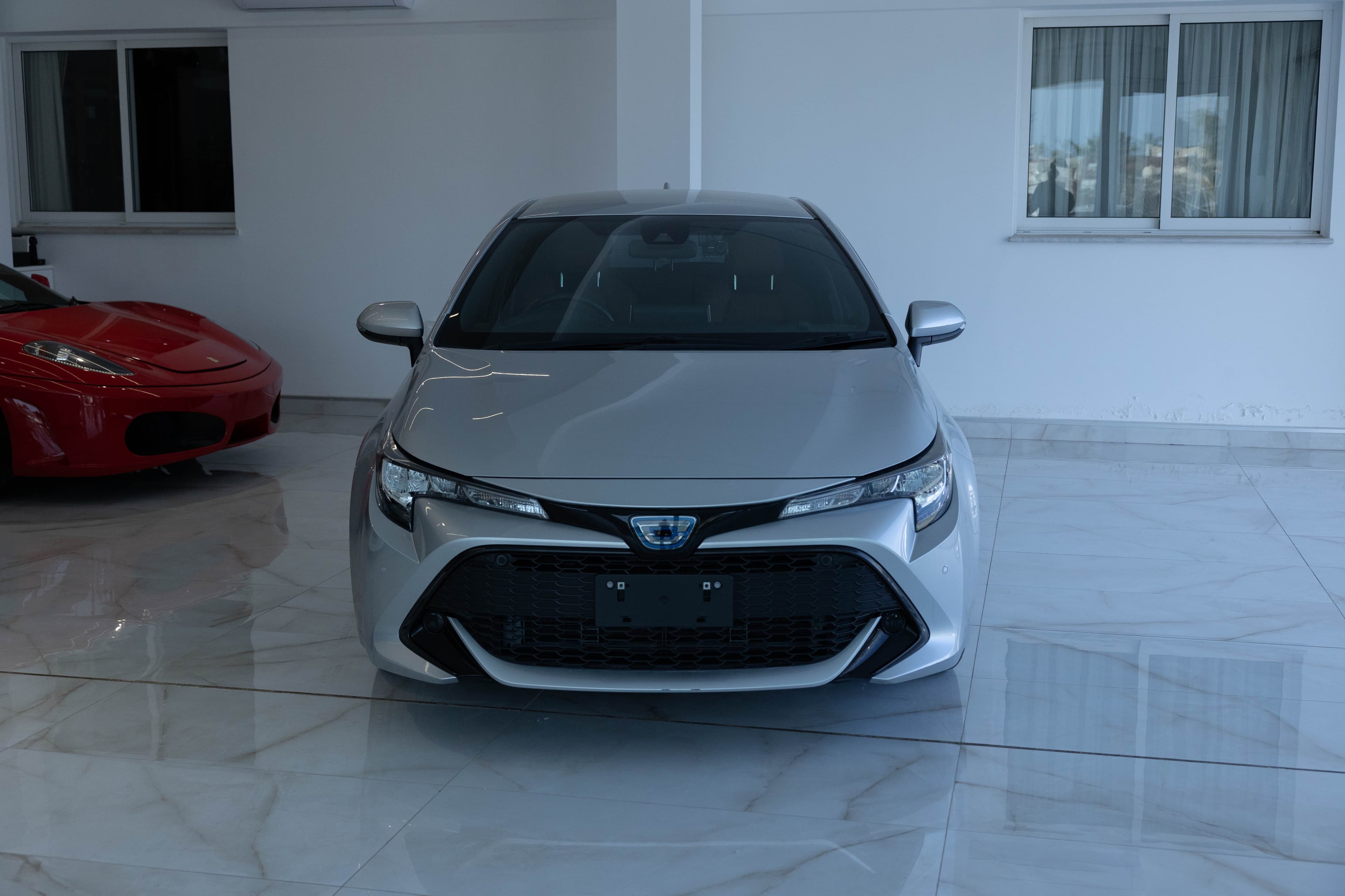 Toyota Corolla Sport
