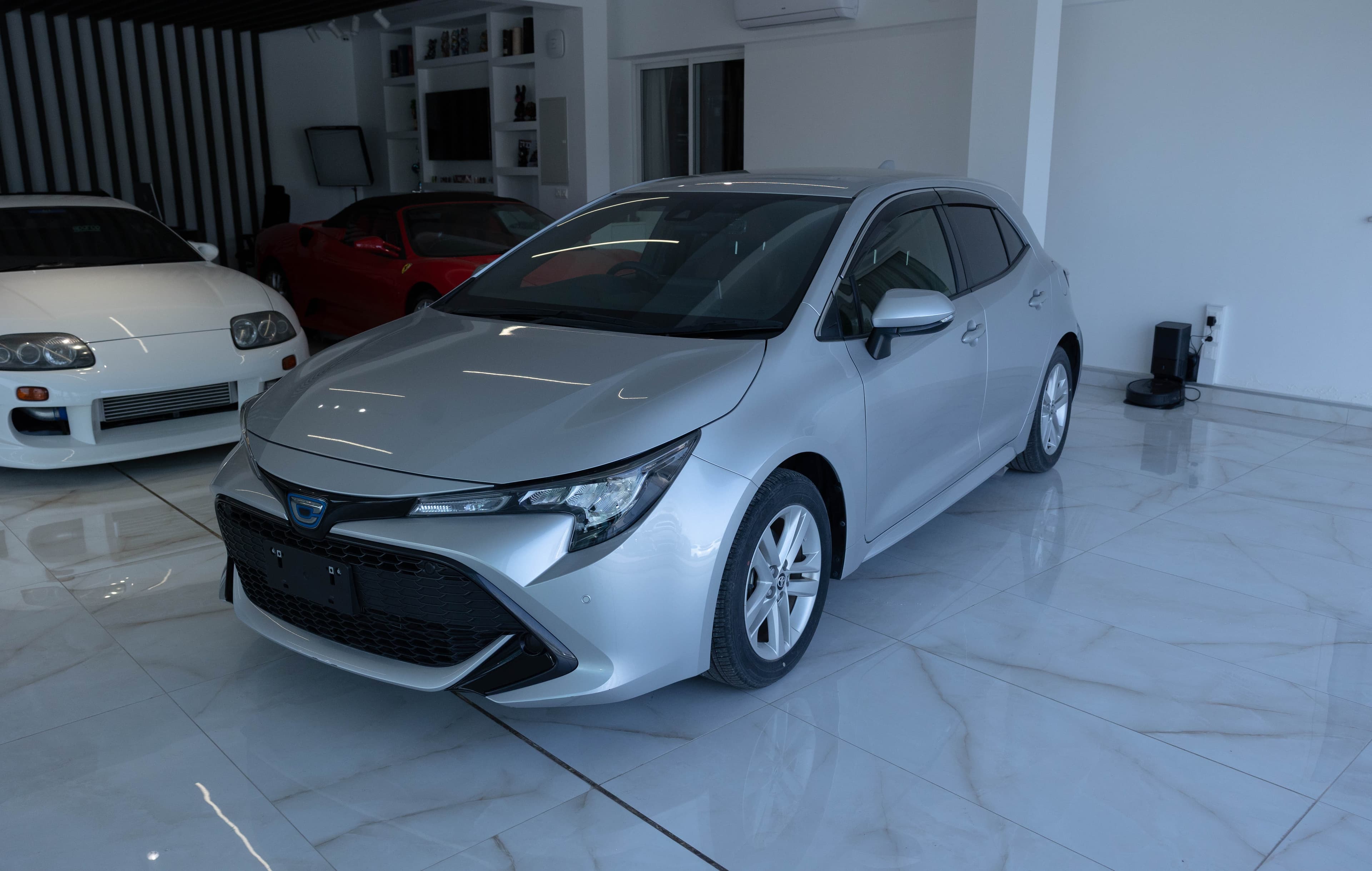Toyota Corolla Sport - Exterior