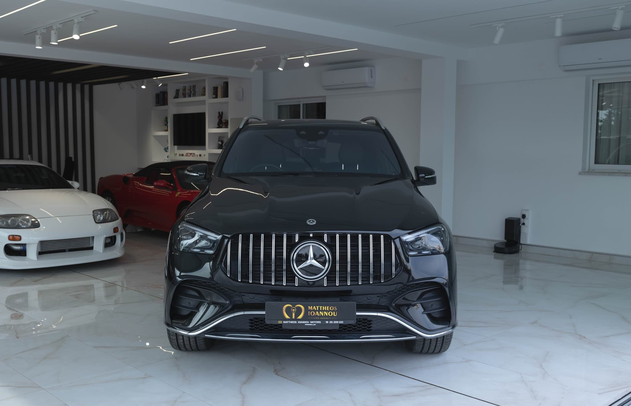 Mercedes Benz Gle450d