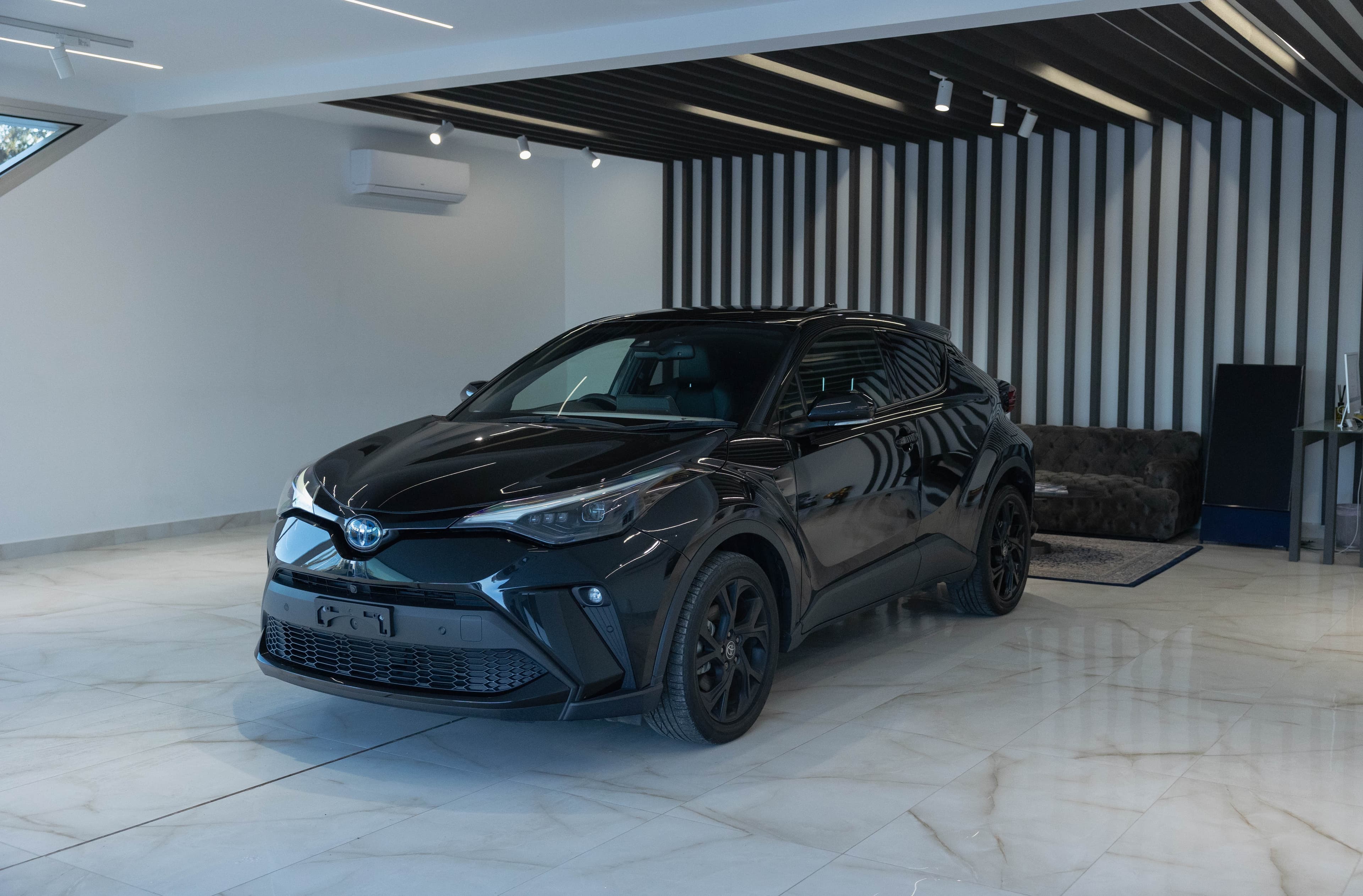 Toyota C-HR - Exterior