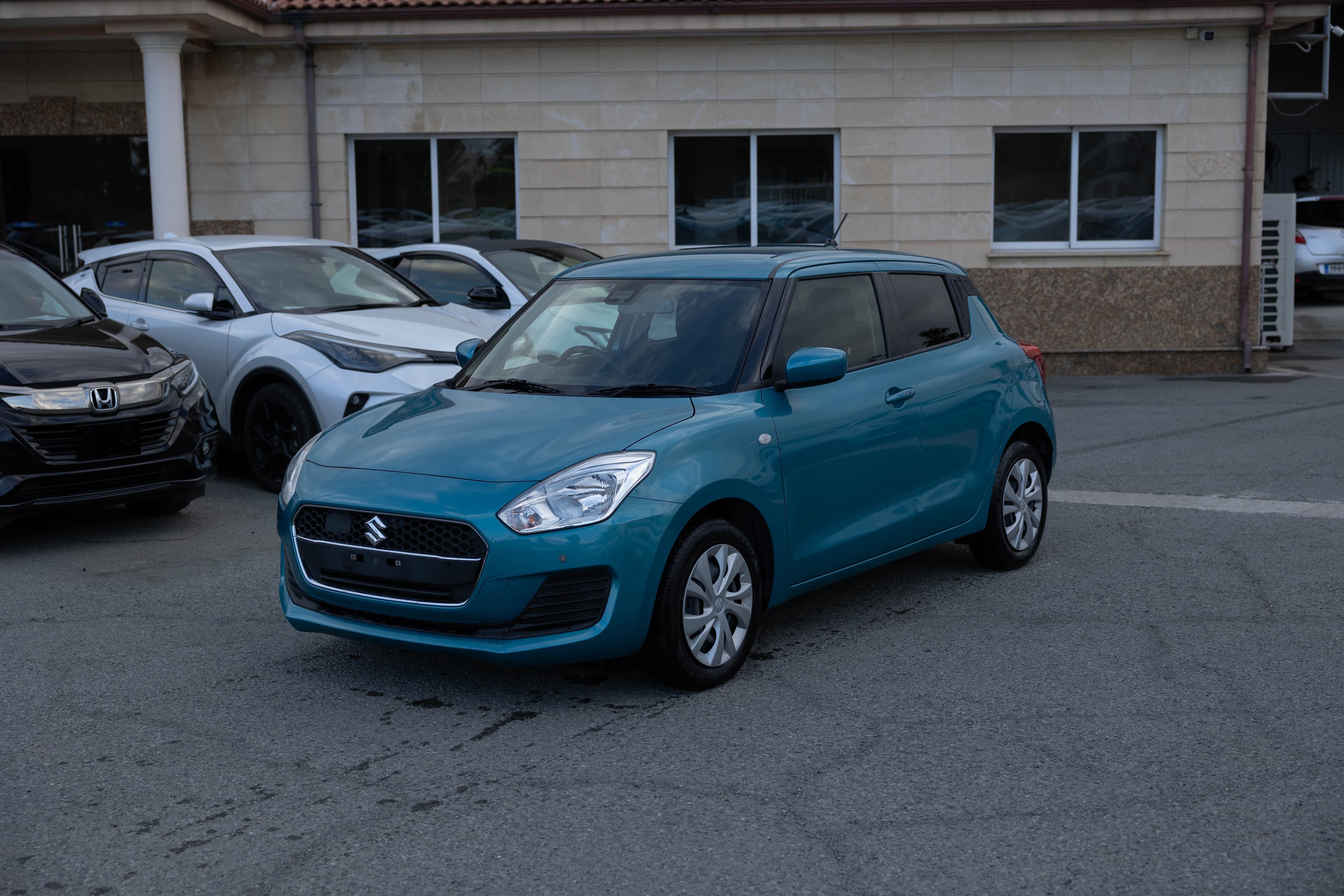 Suzuki Swift - Exterior