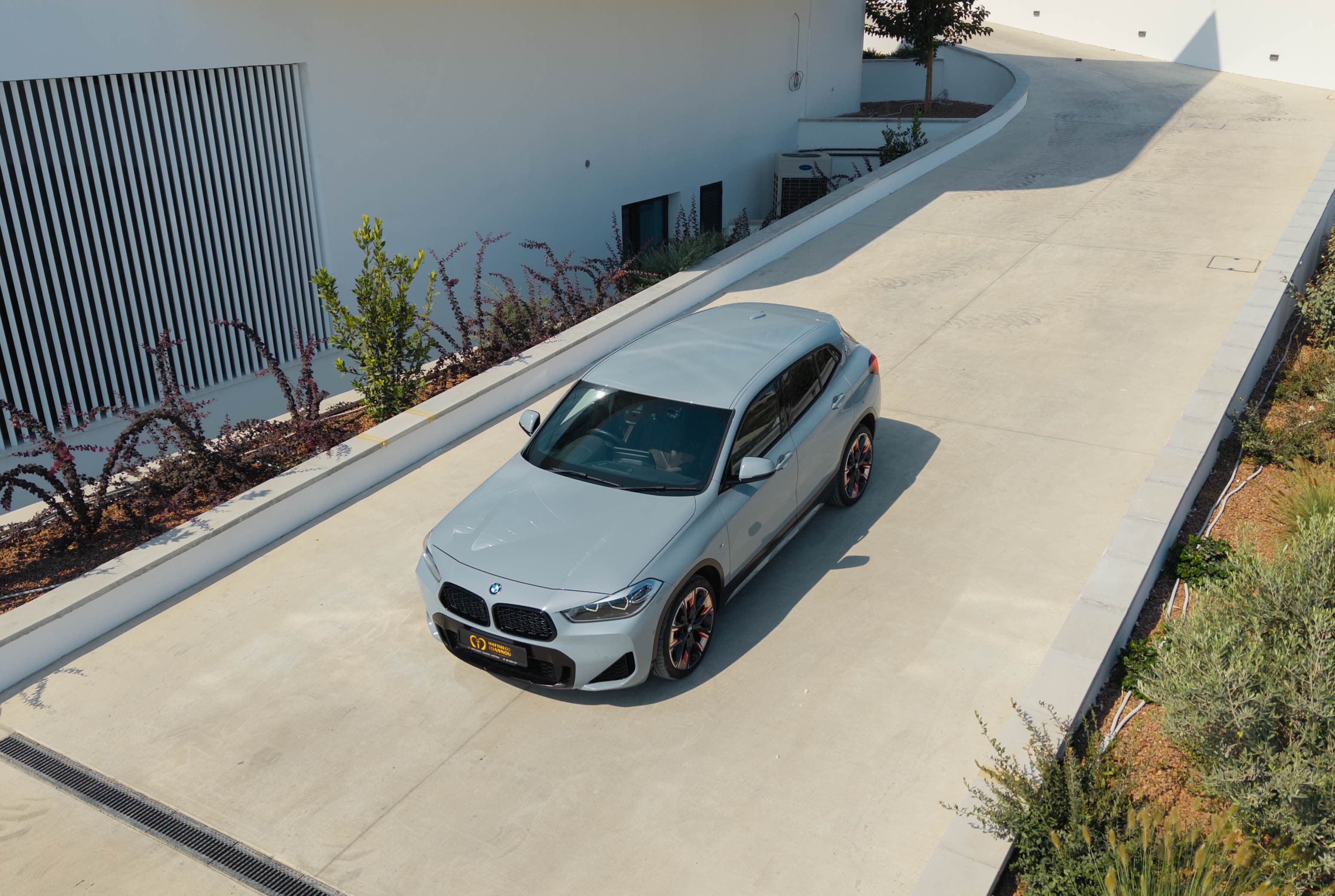 BMW X2 X-drive - Exterior