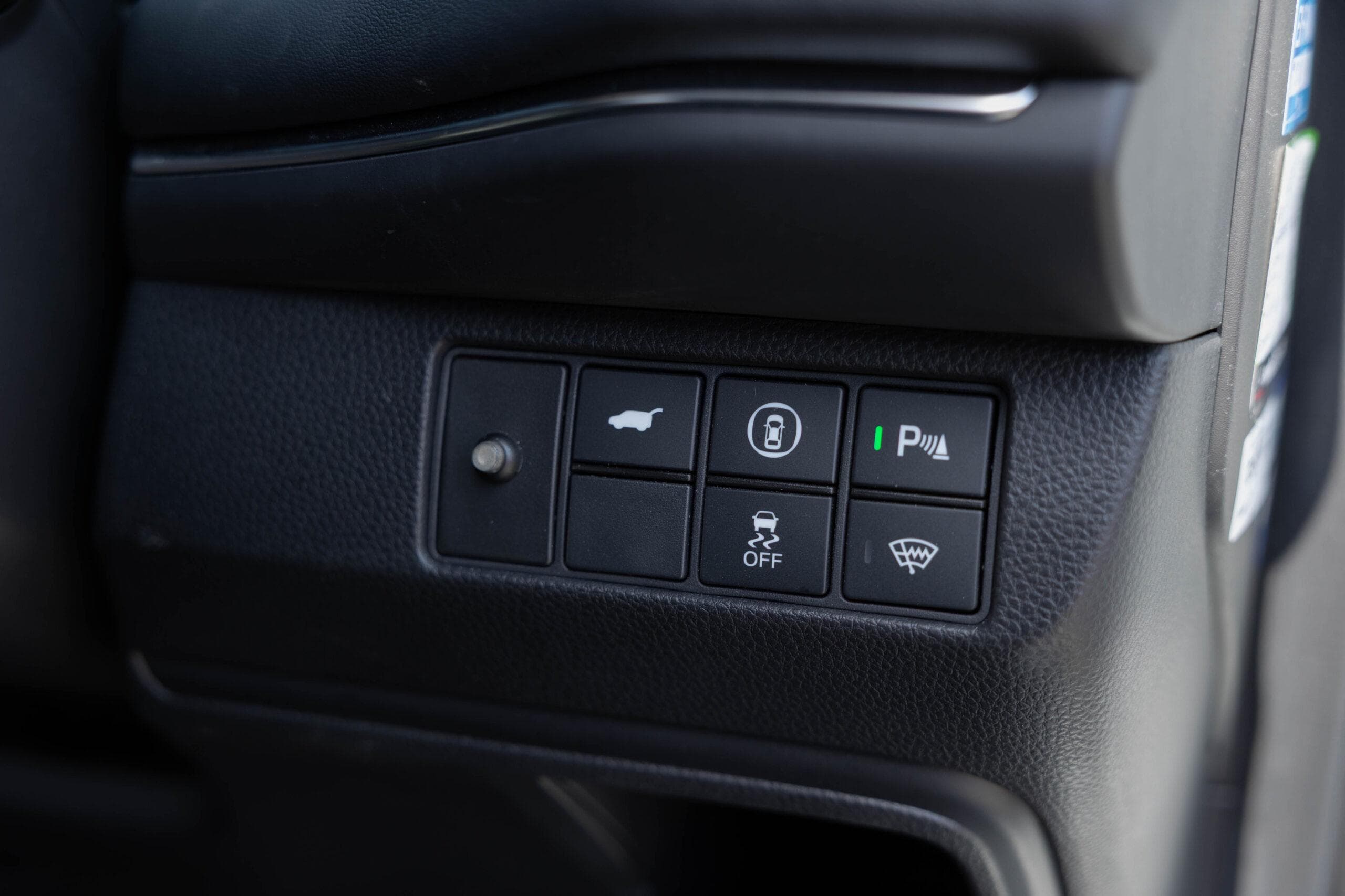 Honda Vezel - Interior