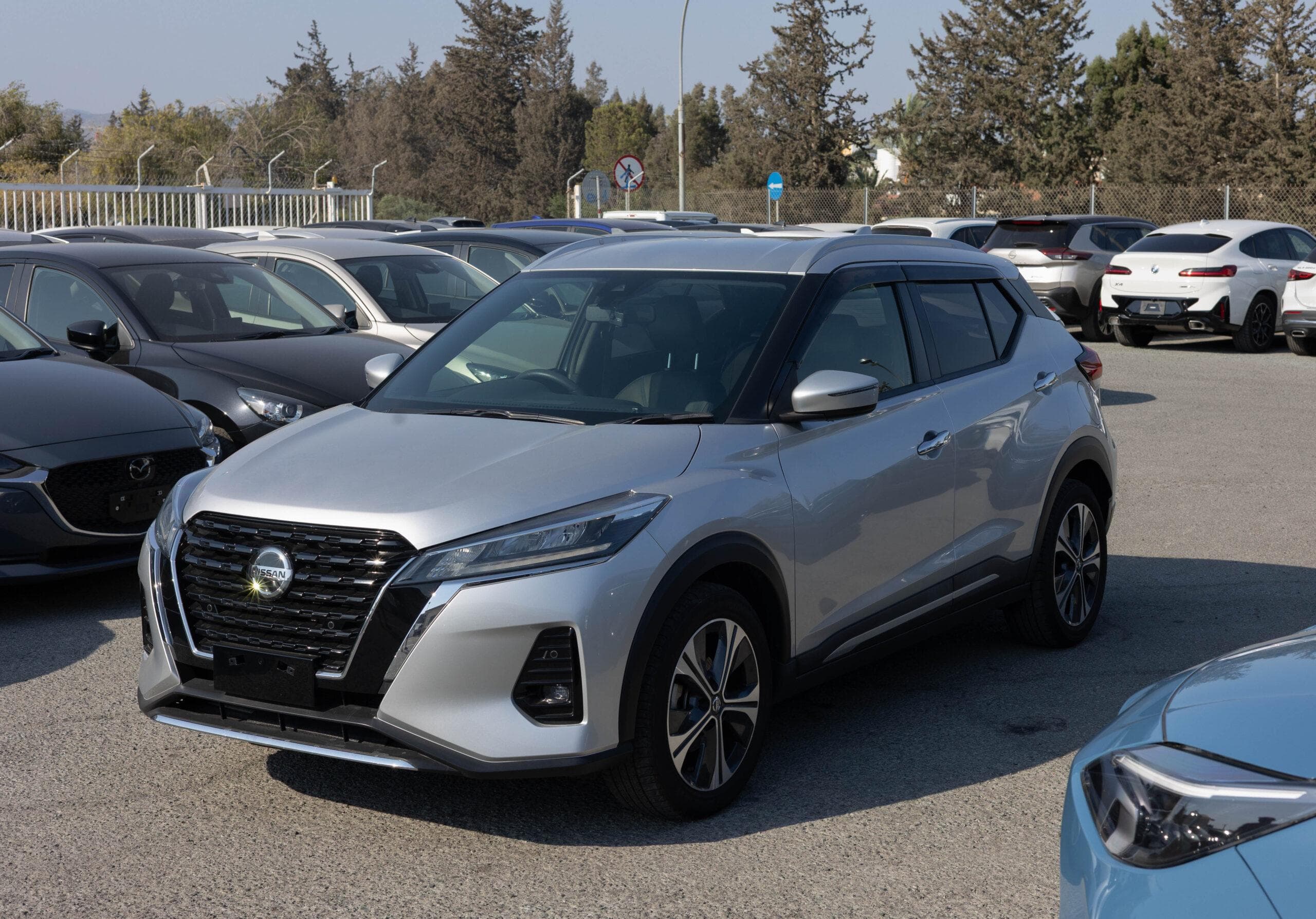 Nissan Kicks - Exterior