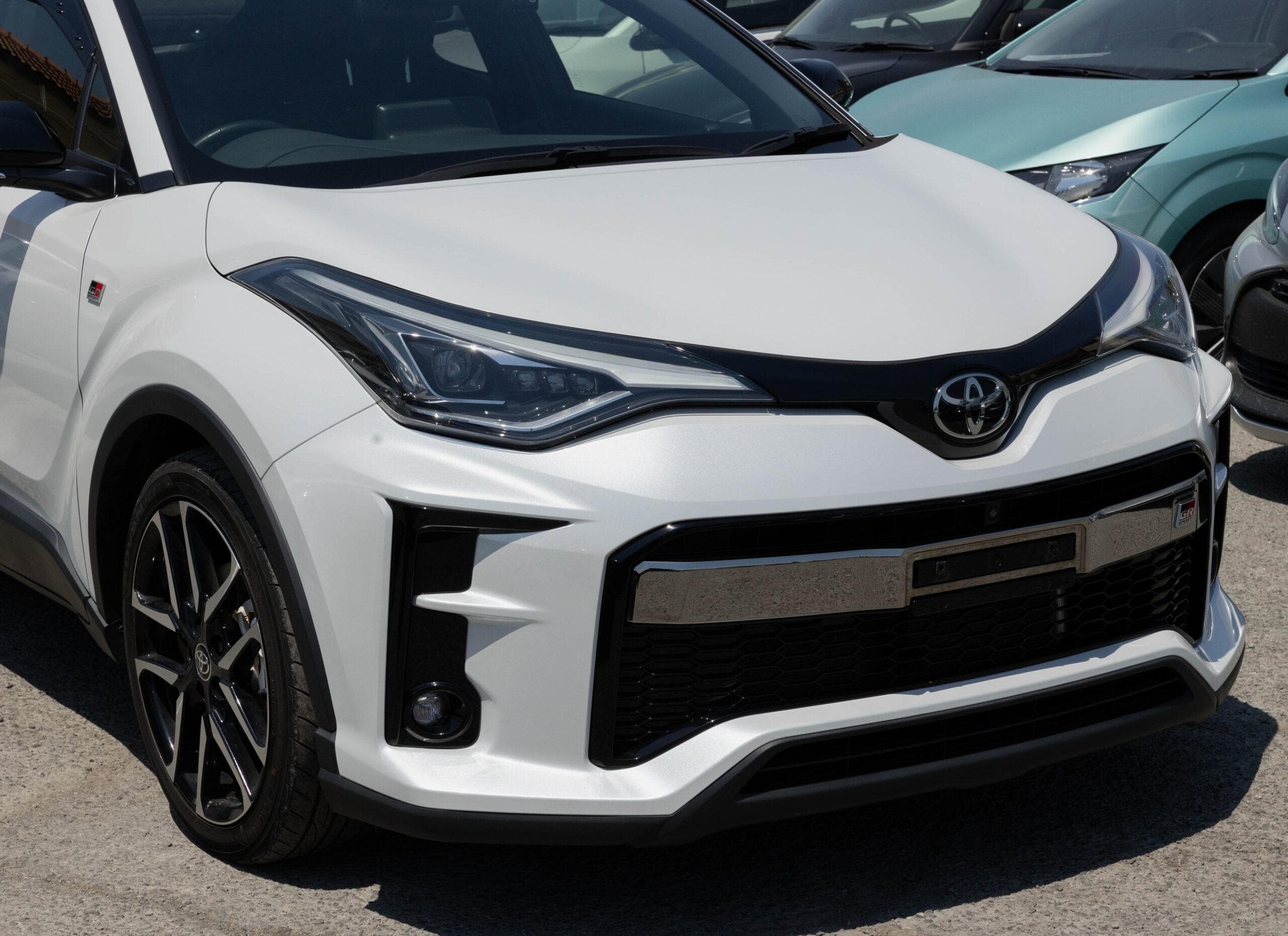 Toyota C-HR GR Sport - Exterior