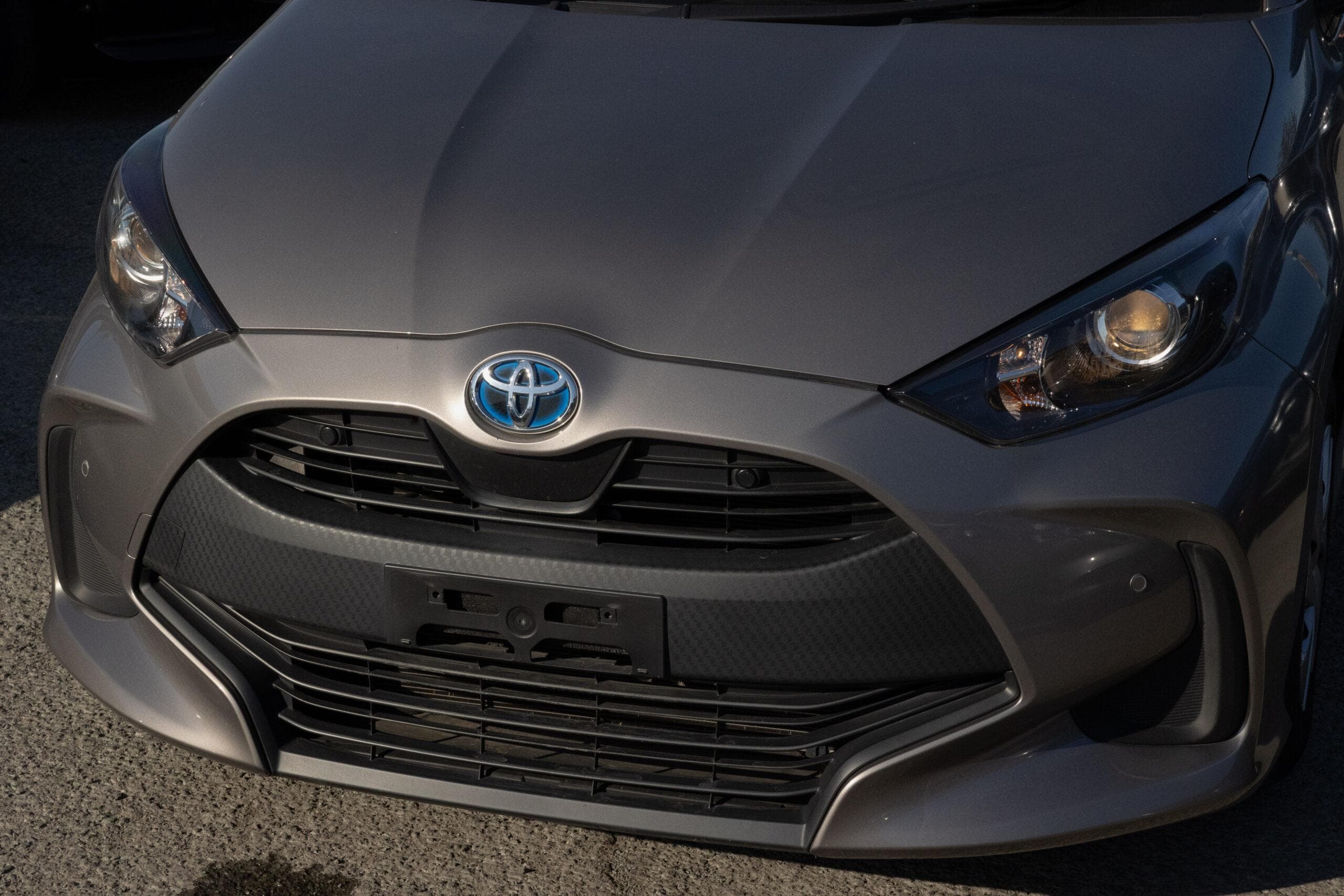 Toyota Yaris - Exterior