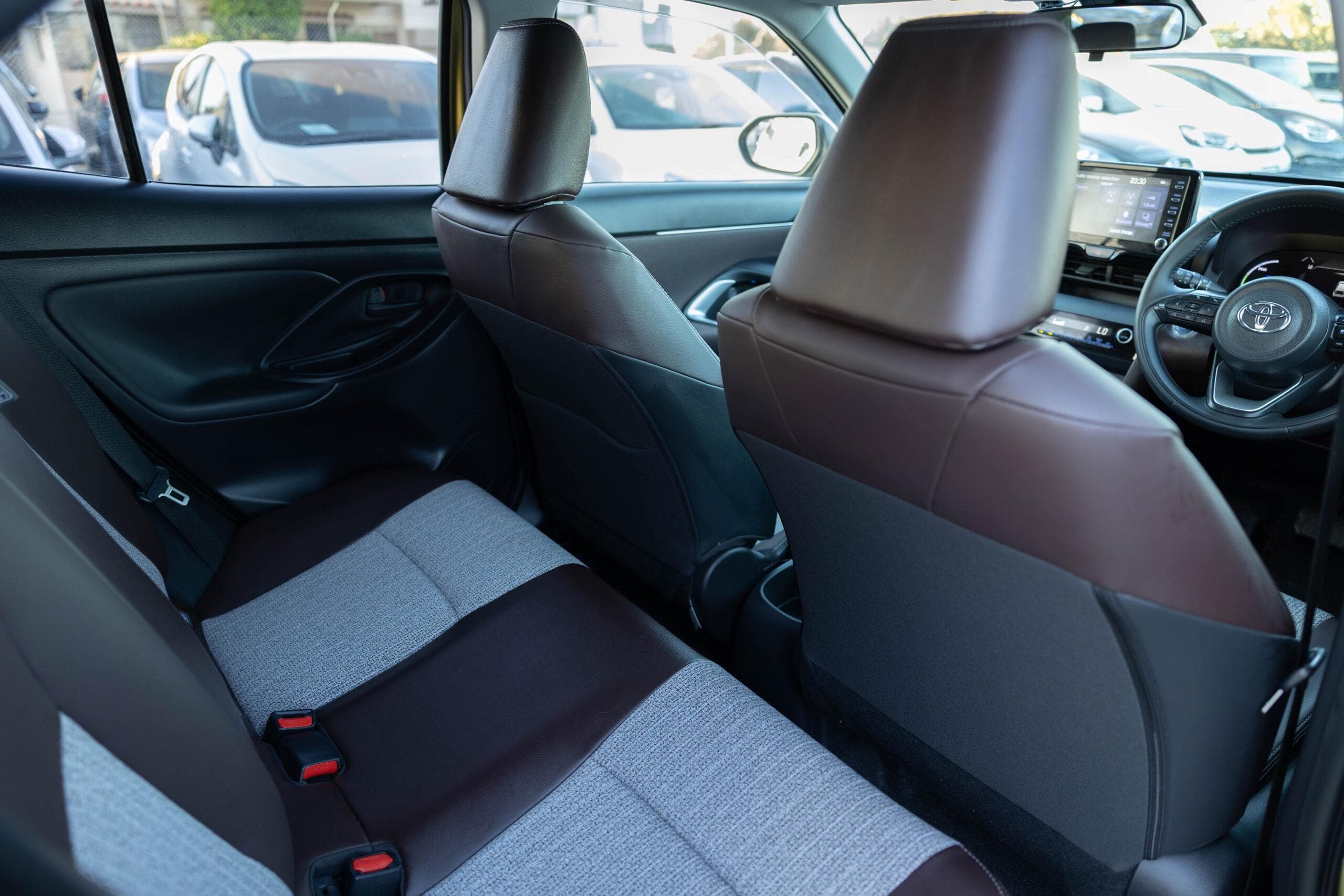 Toyota Yaris Cross - Interior