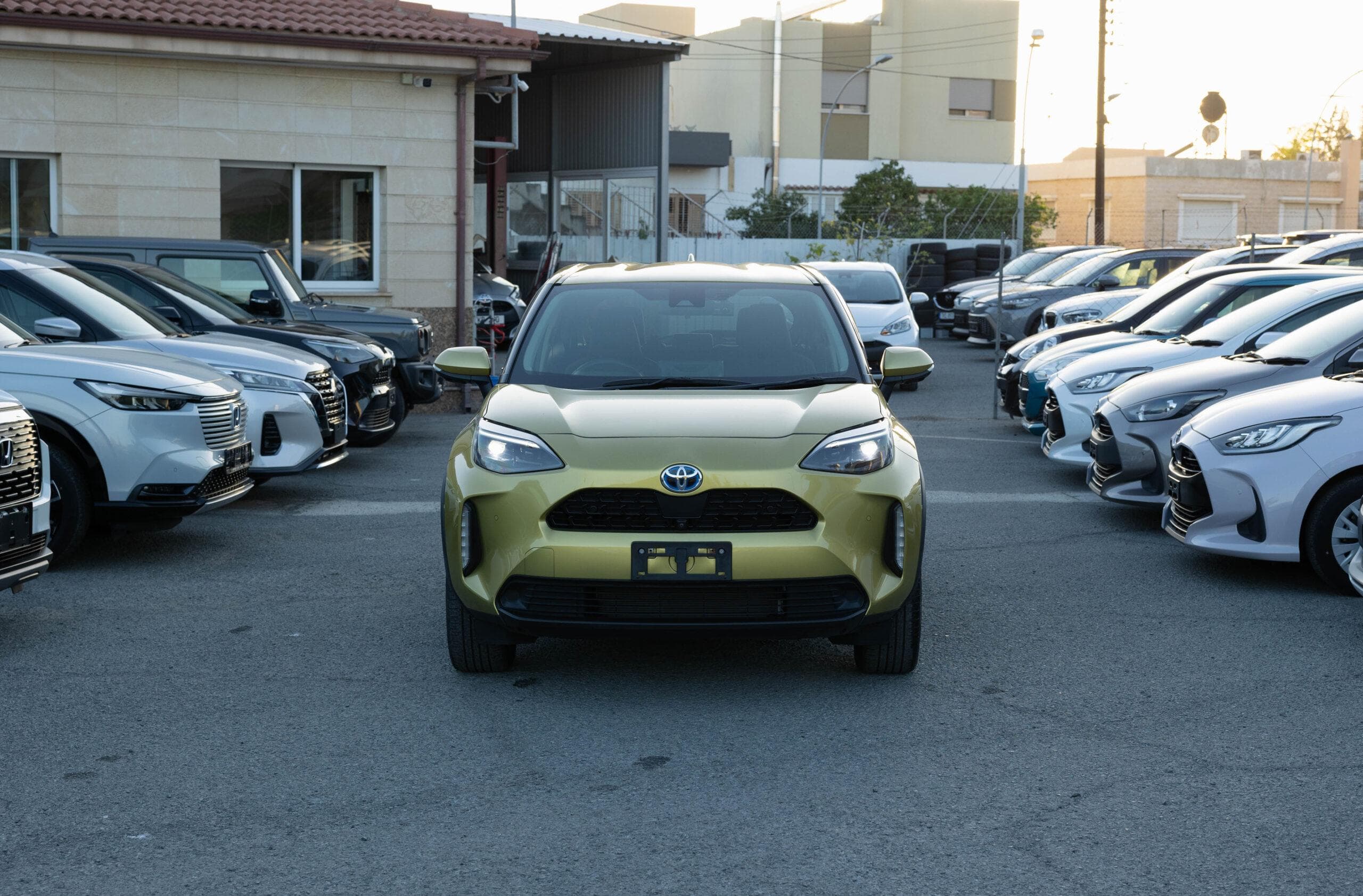 Toyota Yaris Cross