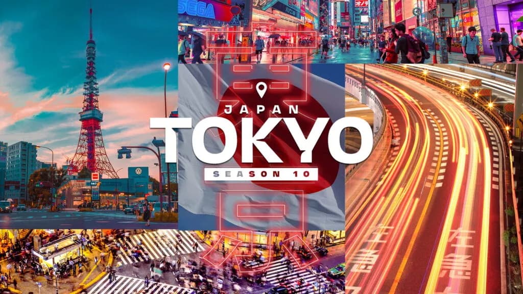 Tokyo to Host First FIA-Sanctioned Formula E Race in 2024