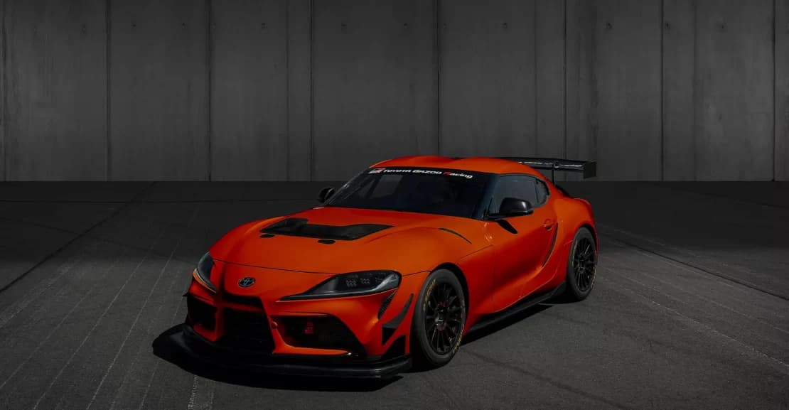 Toyota Supra Plasma Orange Edition Celebrates GT4 Milestone With Just 100 Units