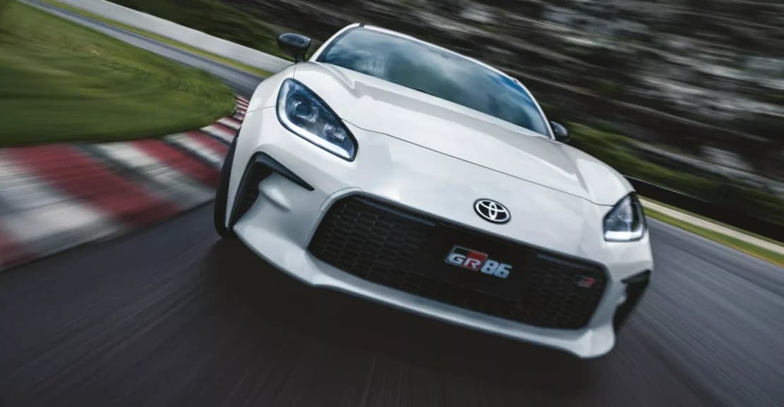 2025 Toyota GR86 Updated With Sharper Handling and Ridge Green Limited Edition