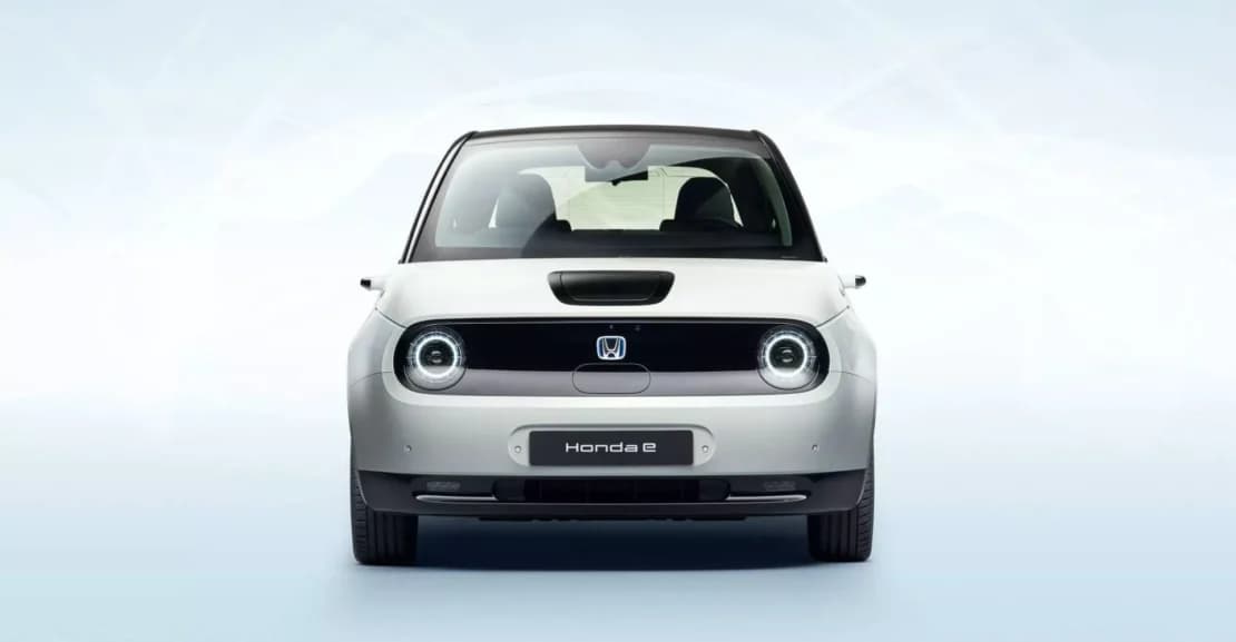 Honda e Electric Car Discontinued as Production Ends in January