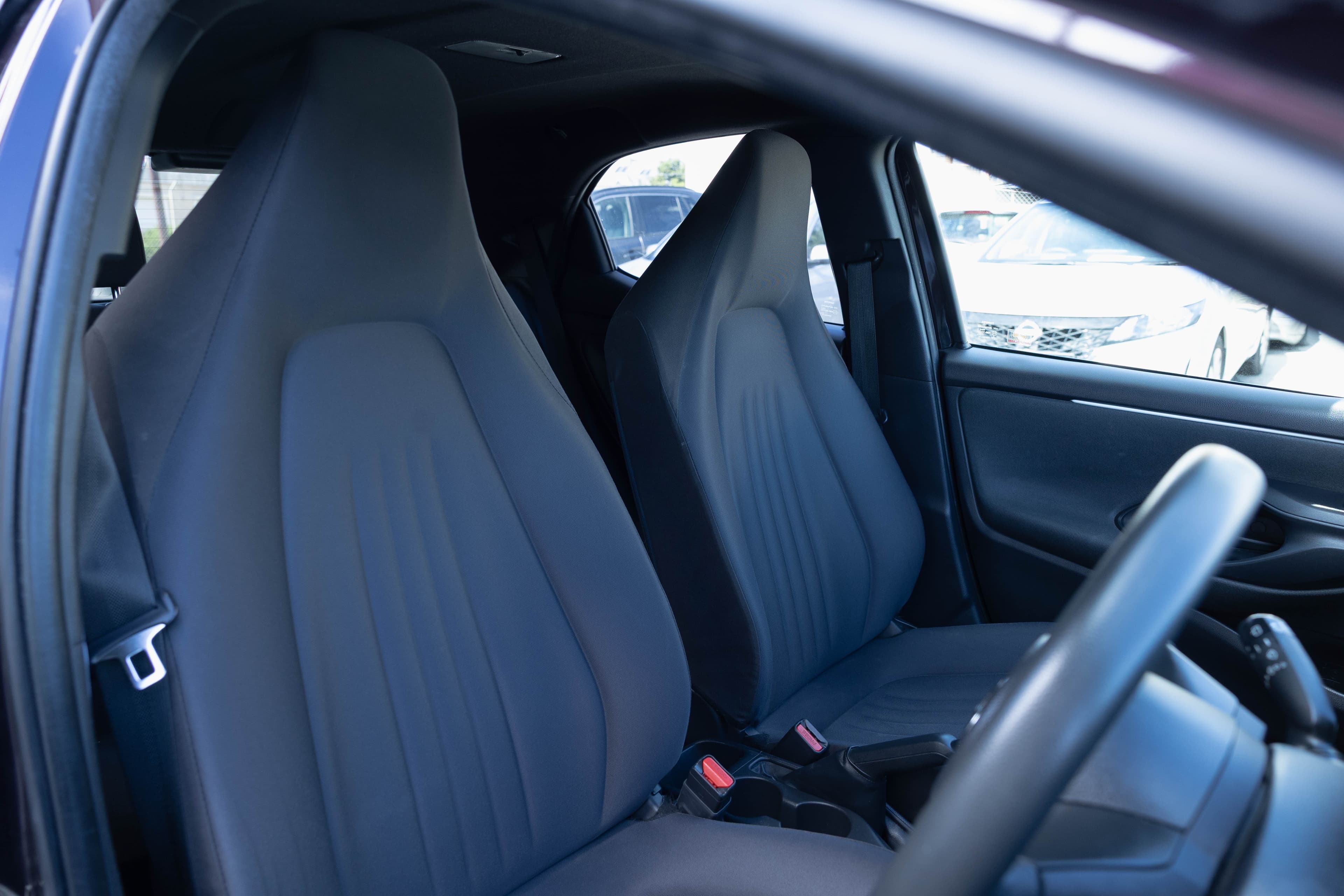 Toyota Yaris - Interior