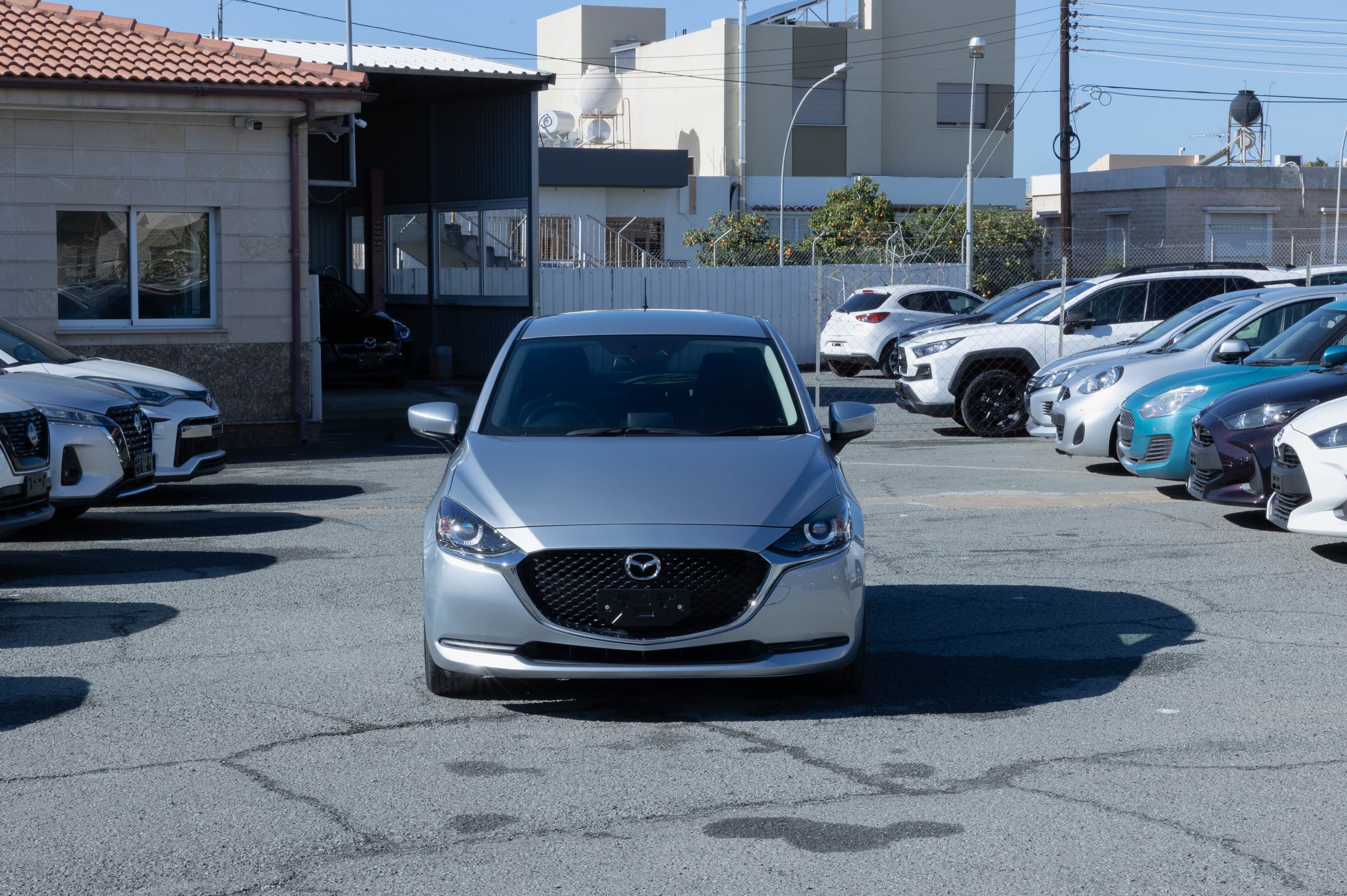 Mazda Mazda2