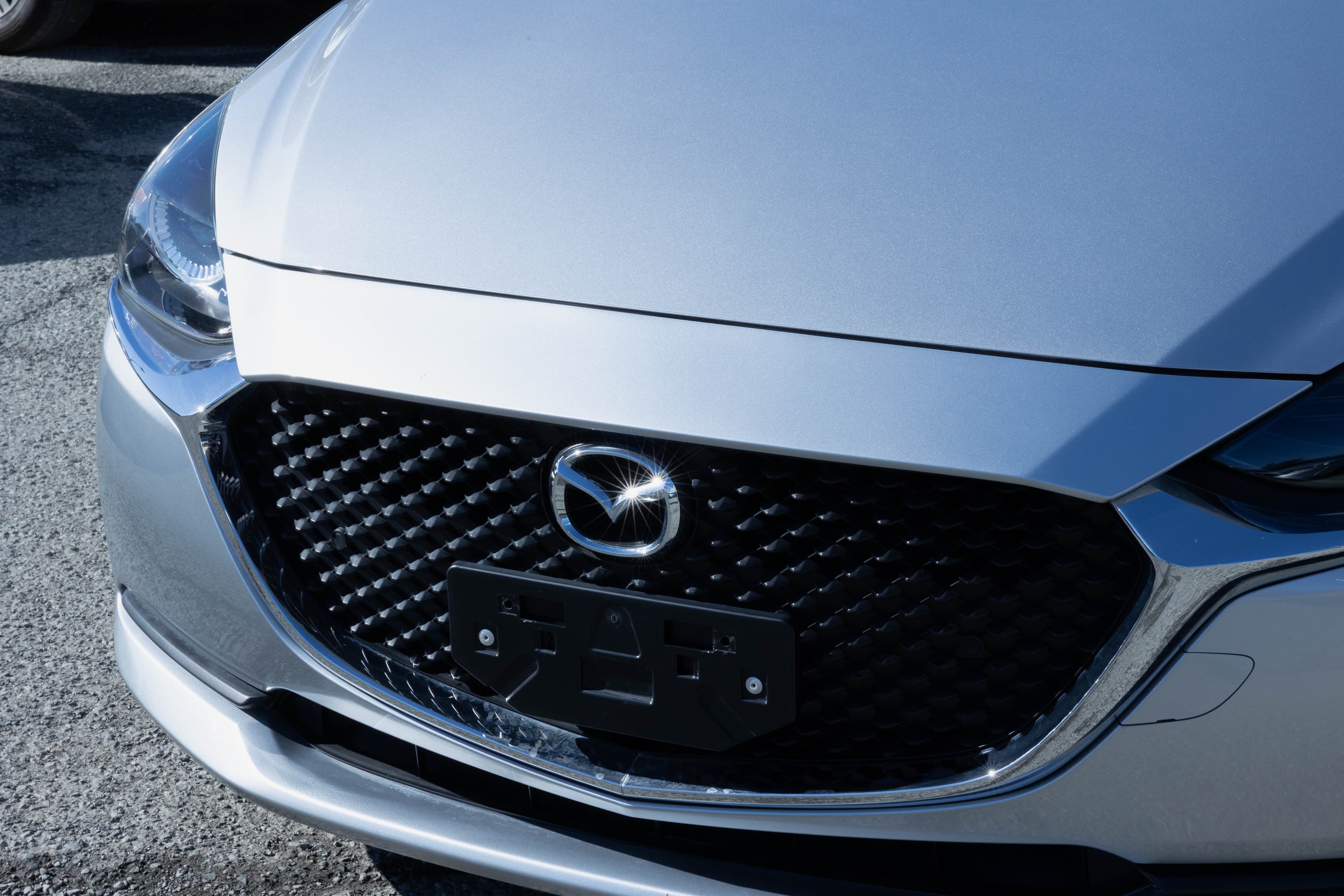 Mazda Mazda2 - Exterior