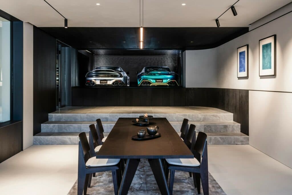 Aston Martin Unveils Its First Luxury Private Residence in Asia — And It’s in Tokyo