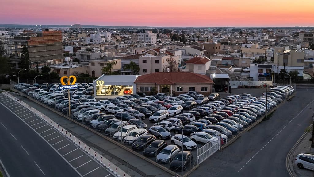 Cheap Cars for Sale in Limassol – Affordable Luxury with Our Import Service
