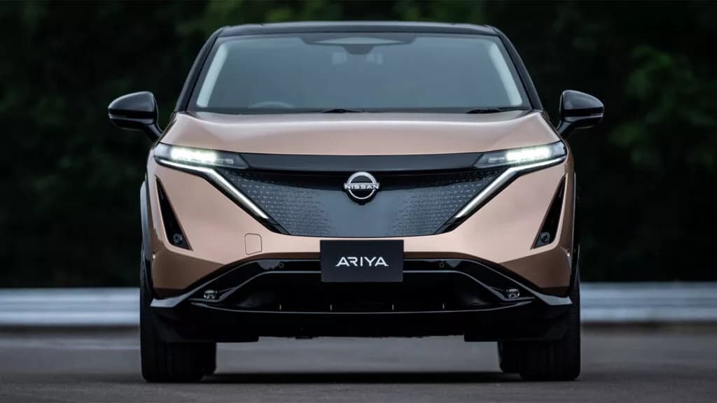 Factory Issues Slow Nissan Ariya Production in Japan