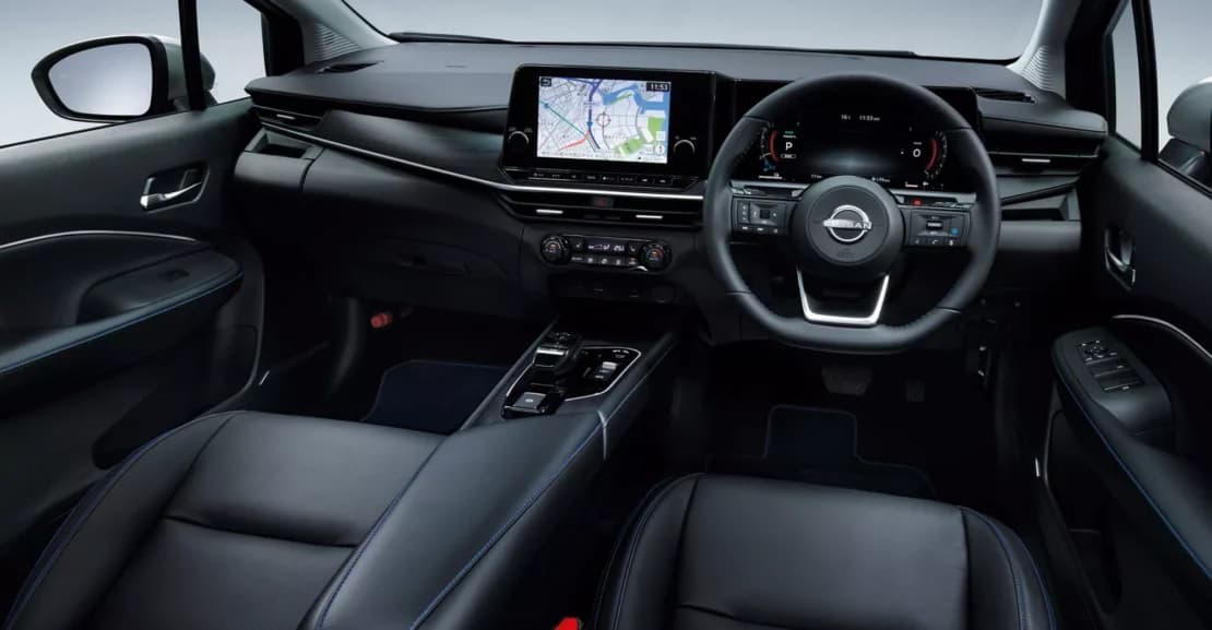 Facelifted Nissan Note Aura Debuts With New Styling and Special Editions