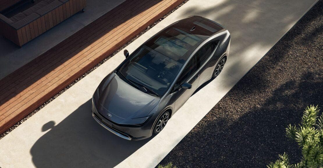 2023 Toyota Prius Revealed: Fifth-Generation Hybrid Gets More Power and Sleeker Design