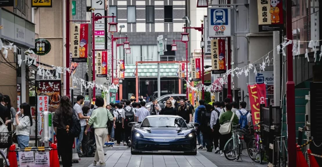 Pininfarina Battista And B95 Barchetta Debut In Japan As Ultra-Exclusive Electric Hypercars