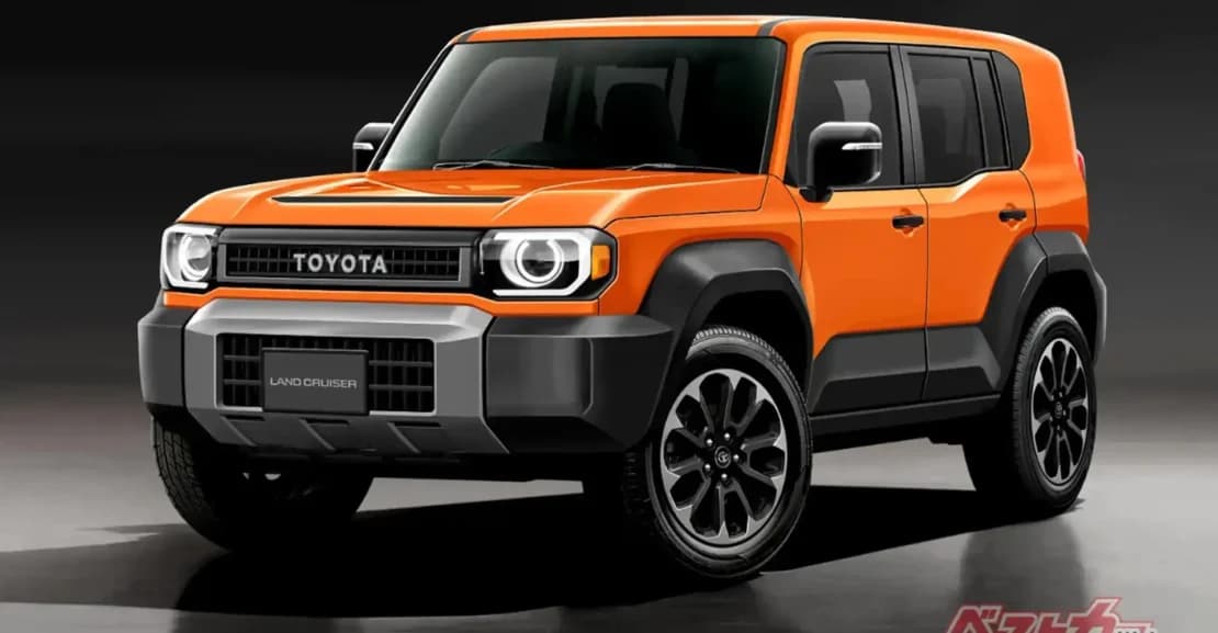 Toyota Land Cruiser FJ Delayed to 2026: Everything We Know About the Compact Off-Roader