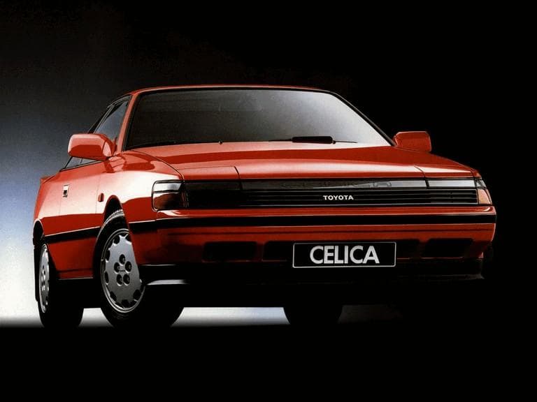 Toyota Celica Rumored to Return With Turbo Engine and GR-Four AWD