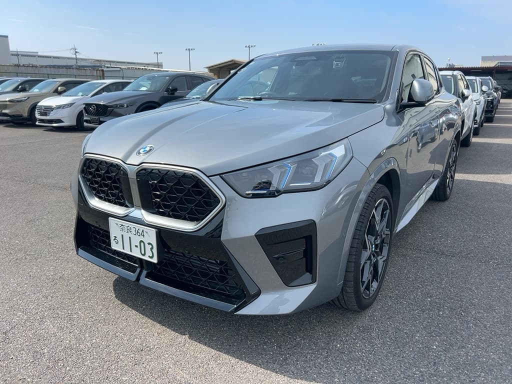 BMW X2 X-drive