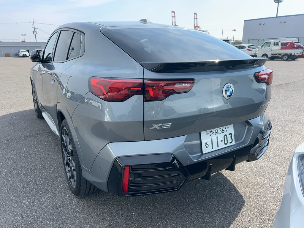 BMW X2 X-drive - Exterior