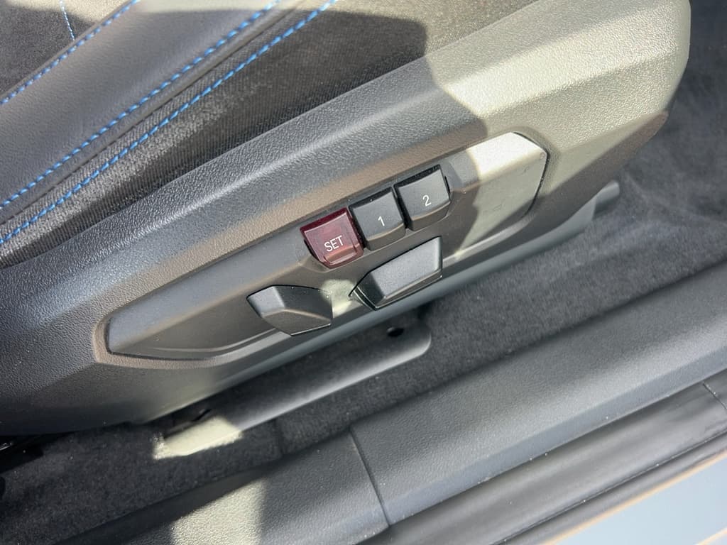 BMW X2 X-drive - Interior