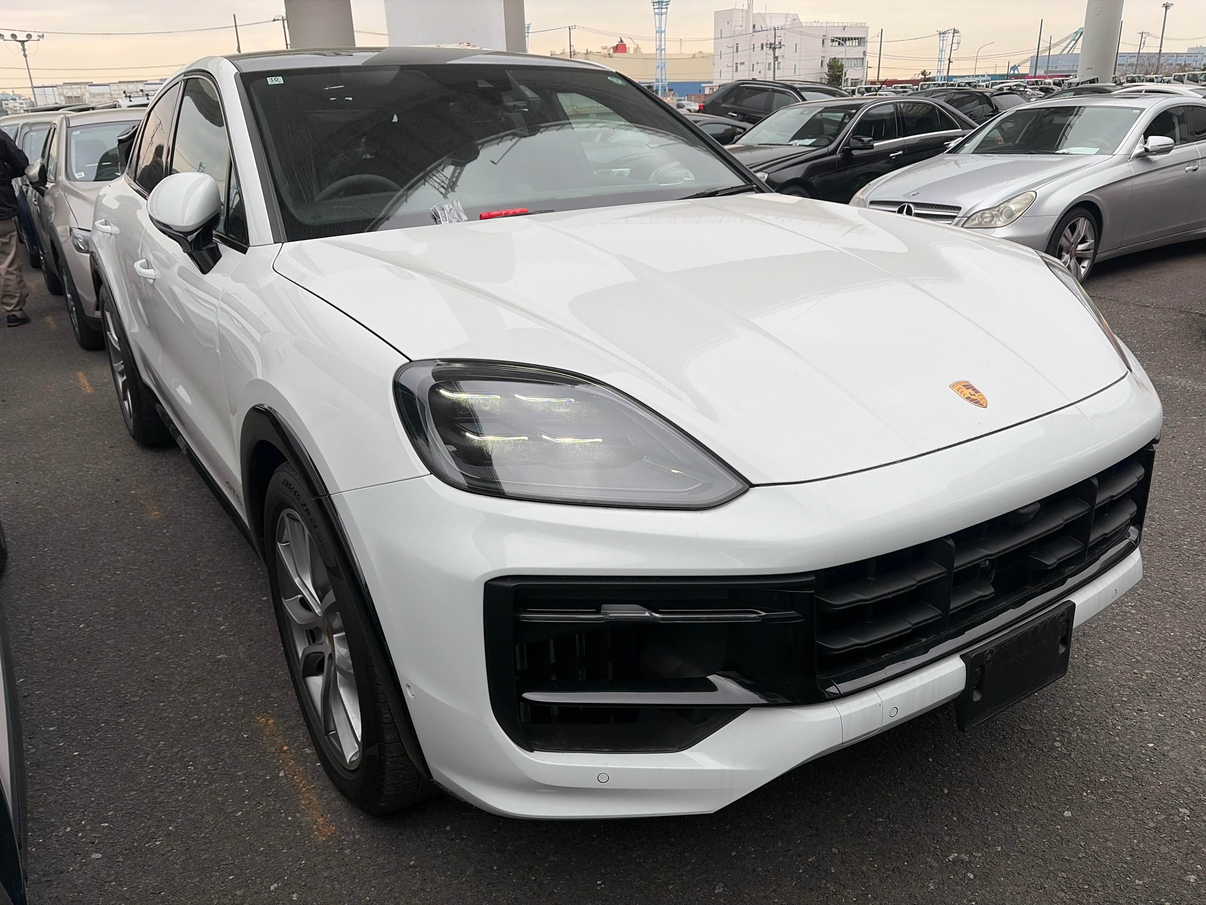 Porsche Cayenne Gts