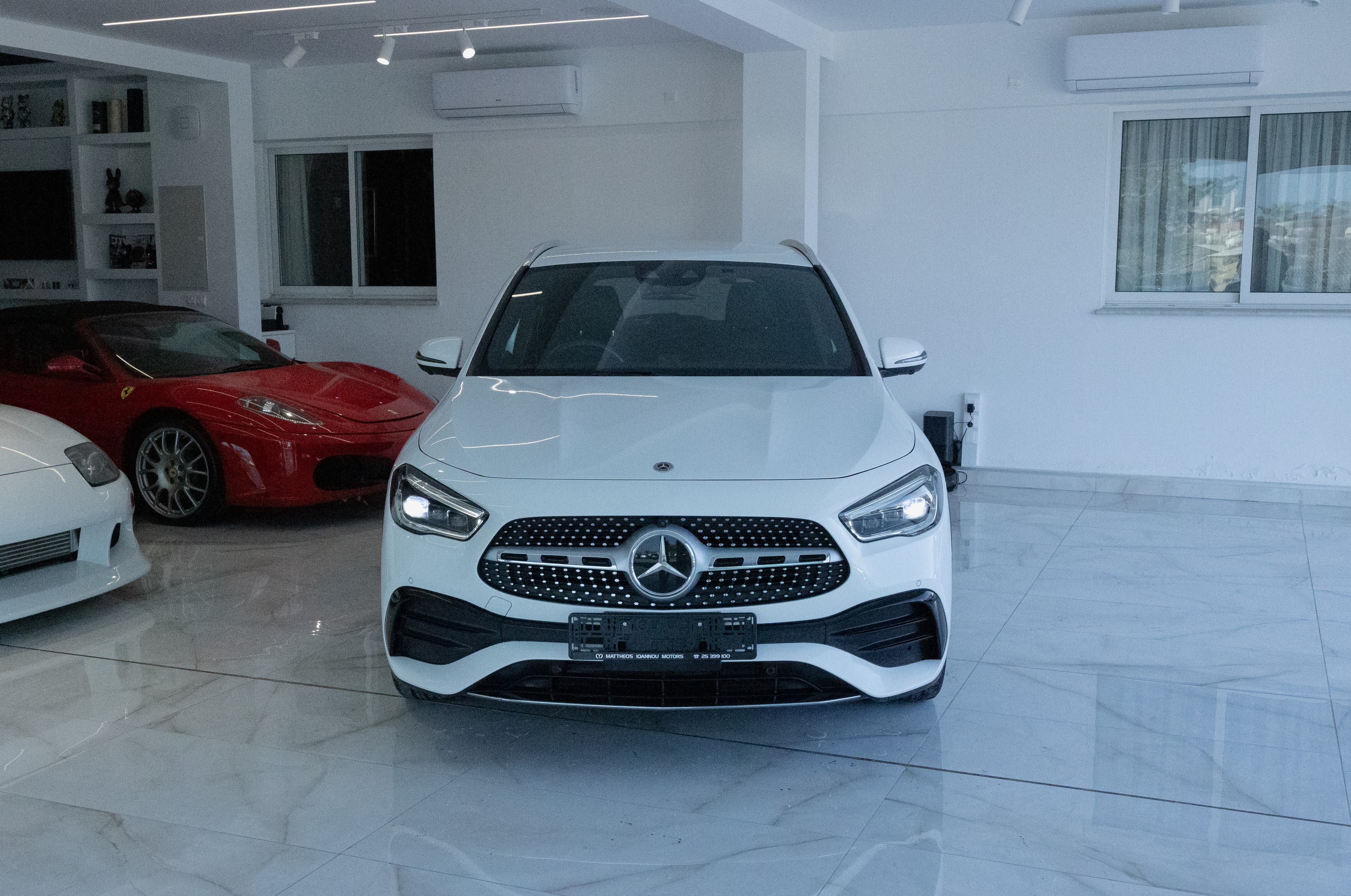 Mercedes Benz Gla 200d