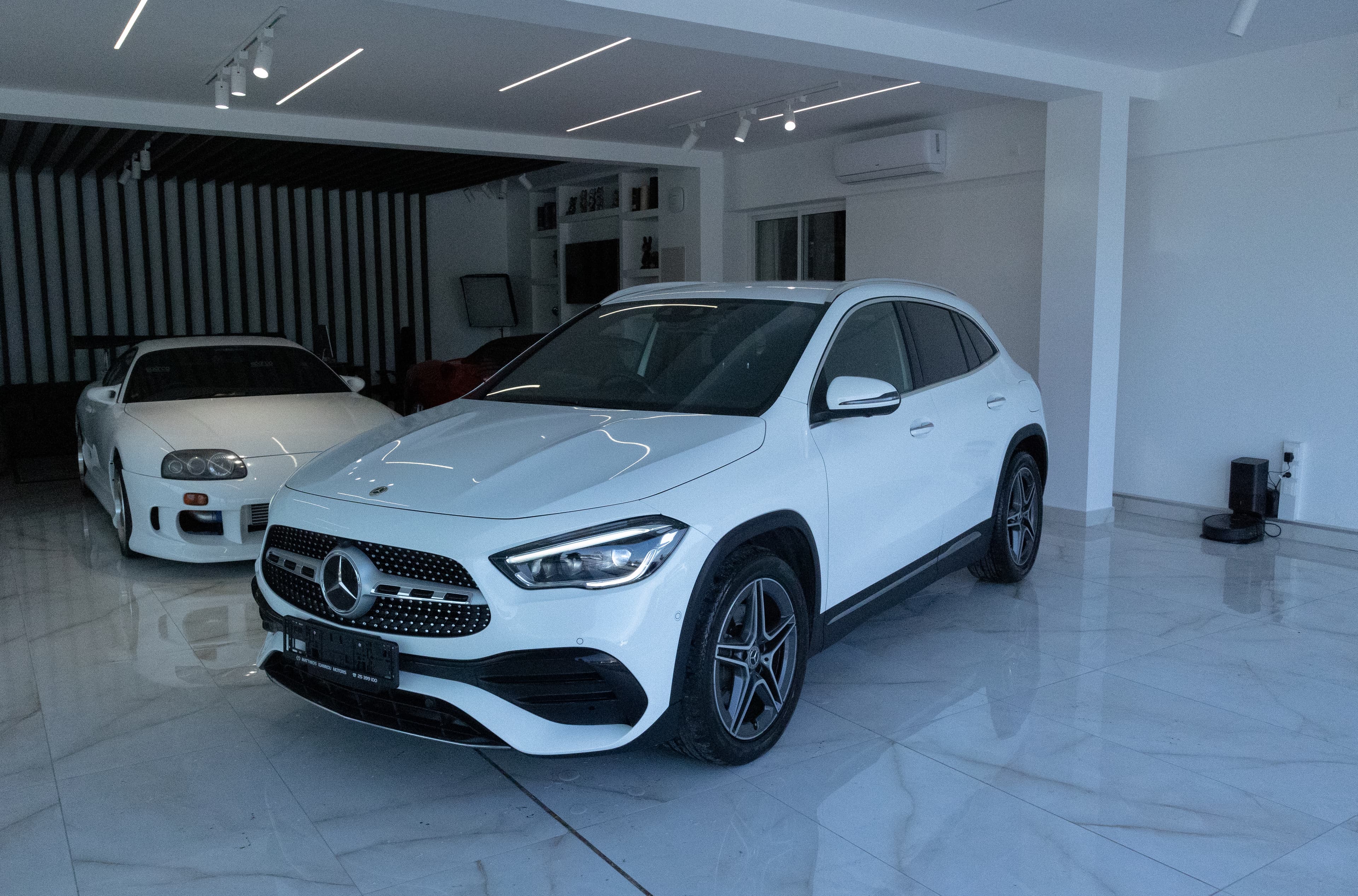 Mercedes Benz Gla 200d - Exterior