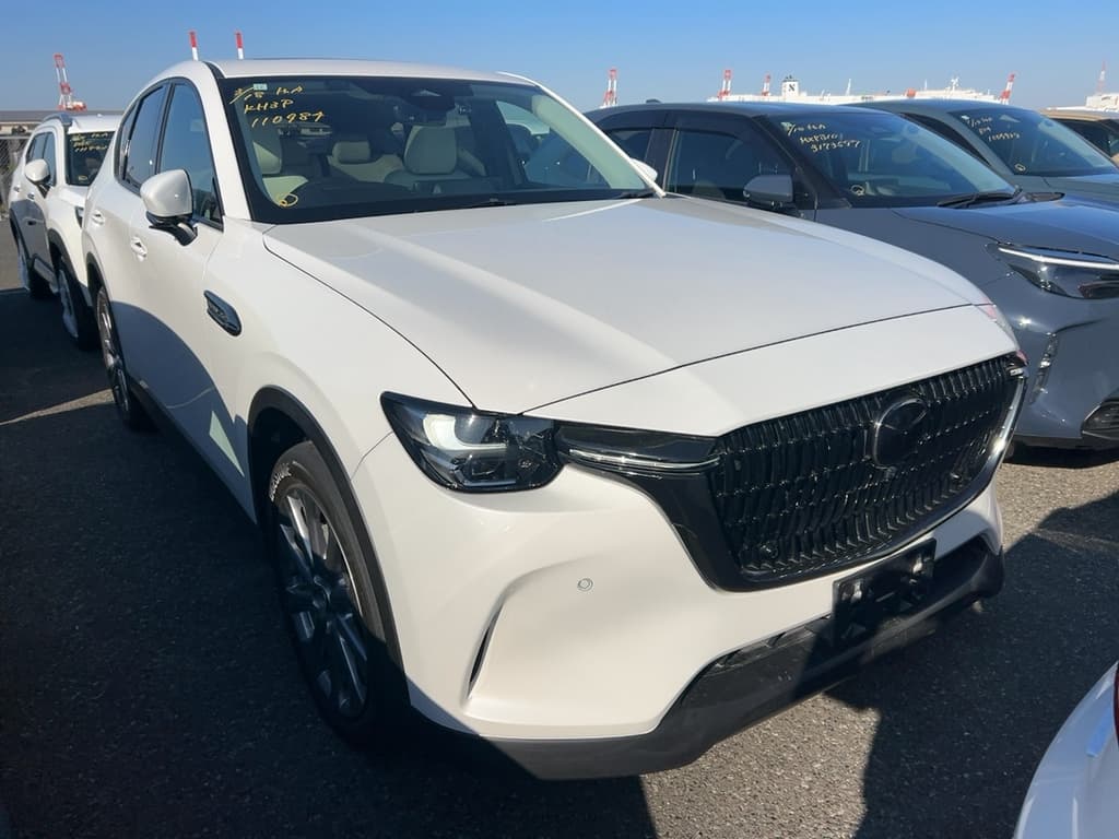 Mazda CX-60 - Exterior