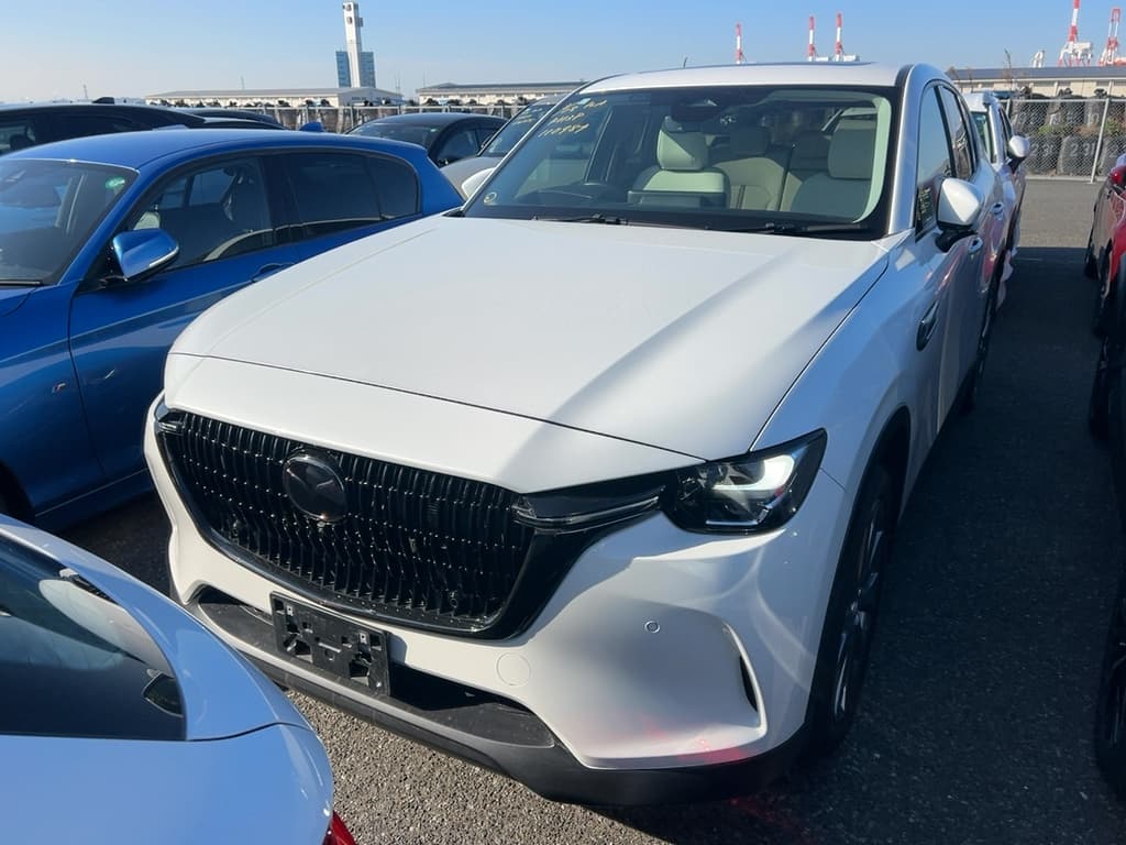Mazda CX-60