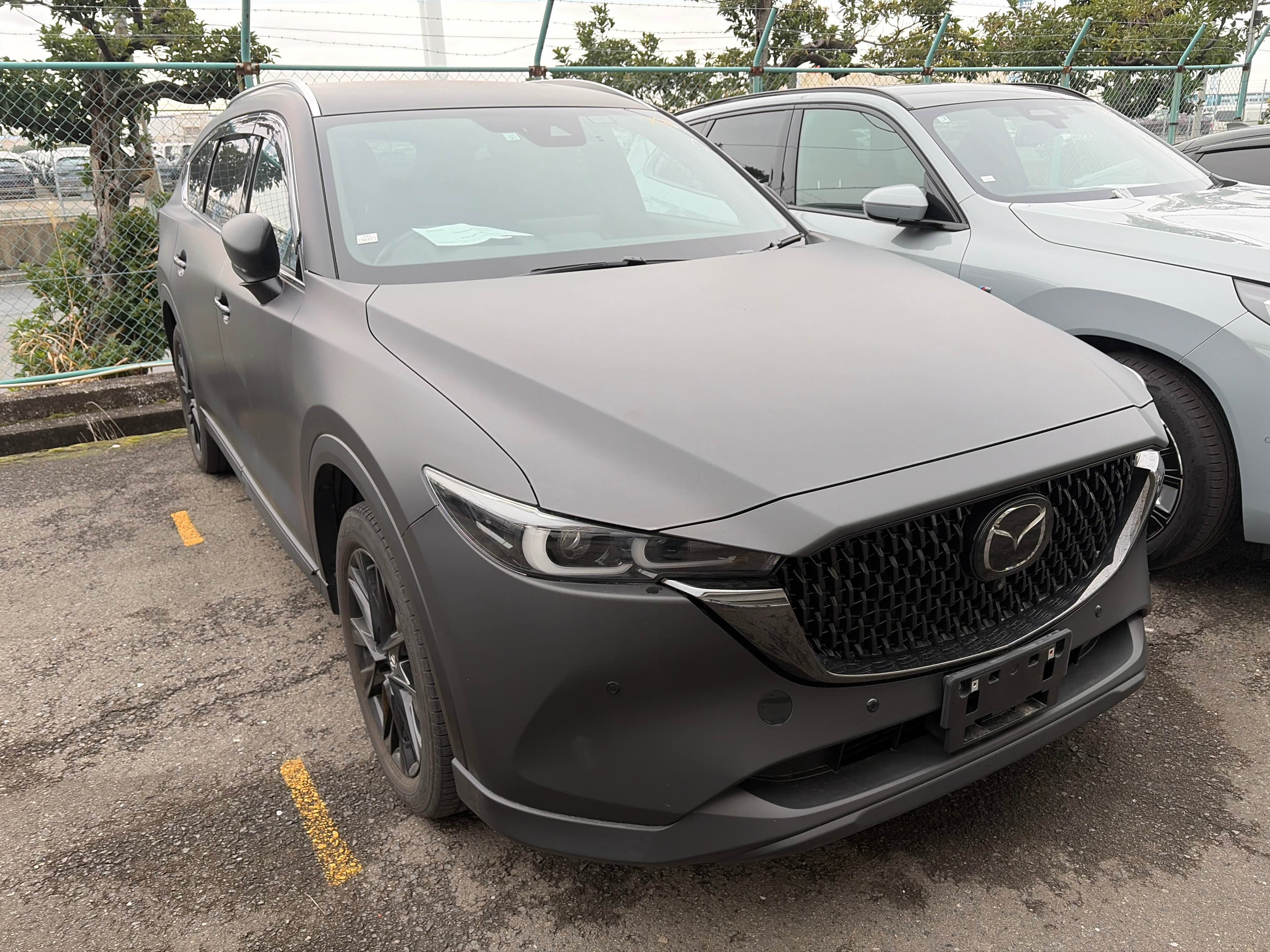 Mazda CX-8